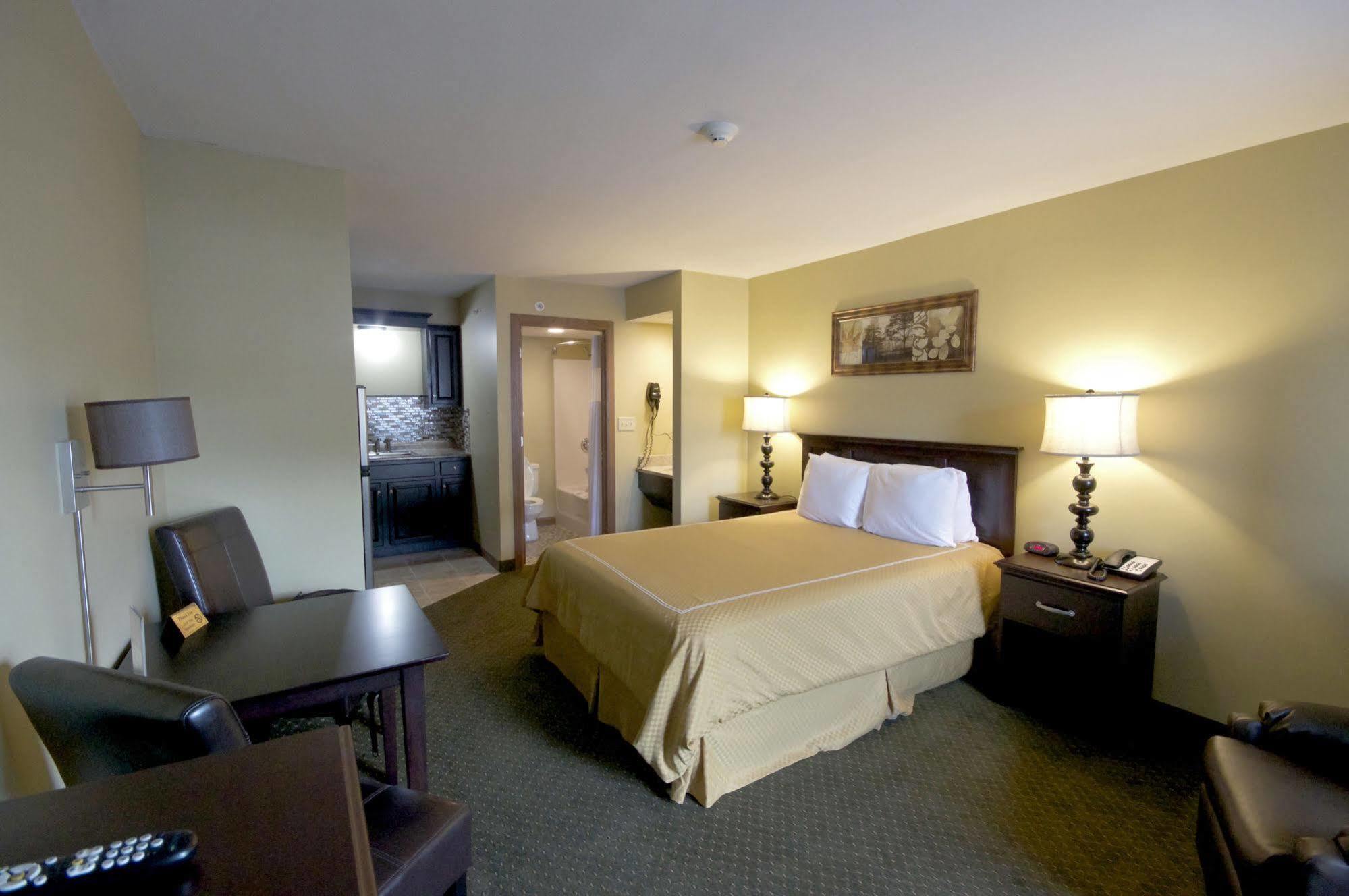 Town House Inn Jackson Eksteriør billede